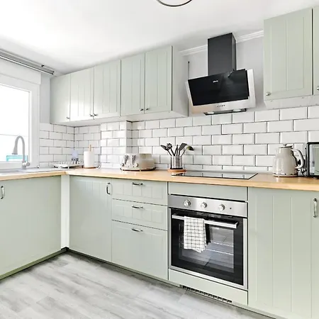 דירה Espanhouse Corbeta Two Bed טורבייחה