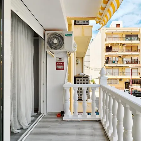 Espanhouse Corbeta Two Bed טורבייחה