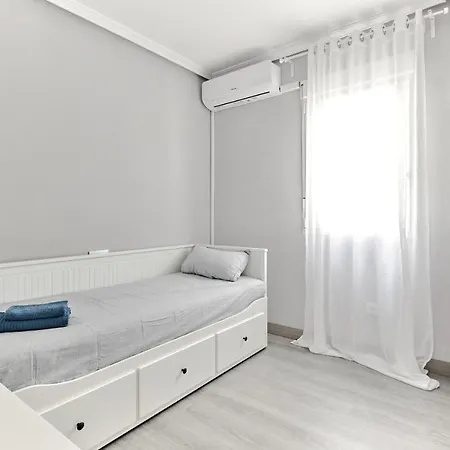דירה Espanhouse Corbeta Two Bed טורבייחה