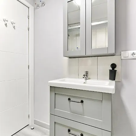 דירה Espanhouse Corbeta Two Bed טורבייחה