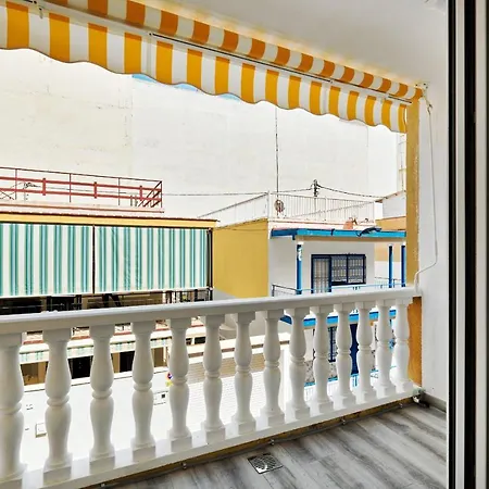 Espanhouse Corbeta Two Bed טורבייחה