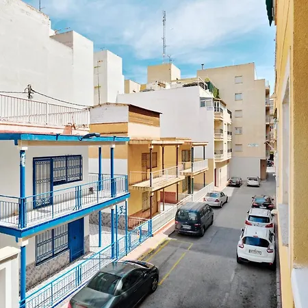 Espanhouse Corbeta Two Bed טורבייחה