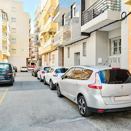 Espanhouse Corbeta Two Bed דירה