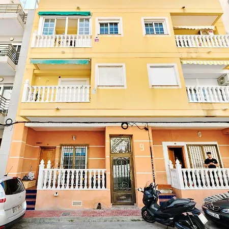 Espanhouse Corbeta Two Bed טורבייחה